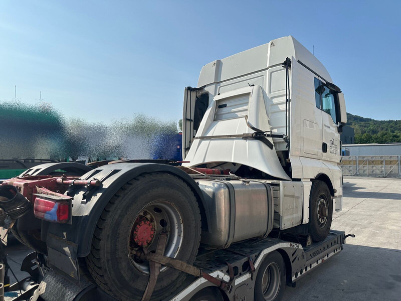 MAN TGX 18.500 4X4 Hydrodrive OKVARA MOTORJA - Tractor: foto 4 MAN TGX 18.500 4X4 Hydrodrive OKVARA MOTORJA - Tractor: foto 4