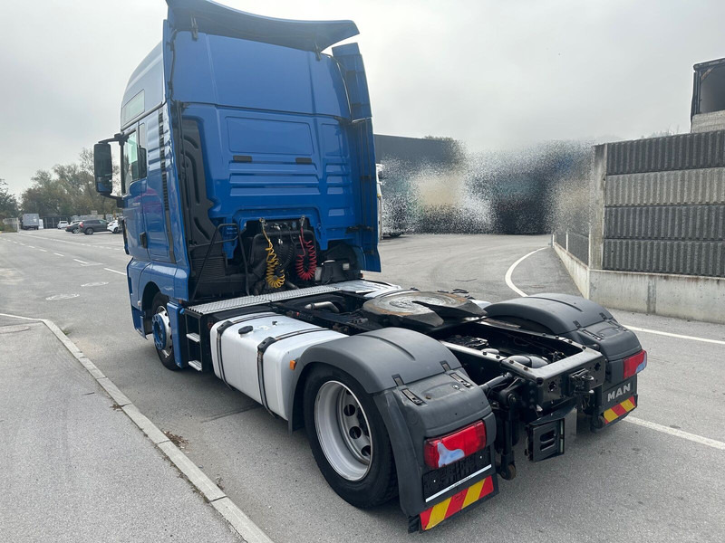 MAN TGX 18.500 - Tractor: foto 3 MAN TGX 18.500 - Tractor: foto 3