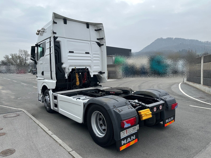 MAN TGX 18.510 4X2 Klima Intrader ACC - Tractor: foto 3 MAN TGX 18.510 4X2 Klima Intrader ACC - Tractor: foto 3