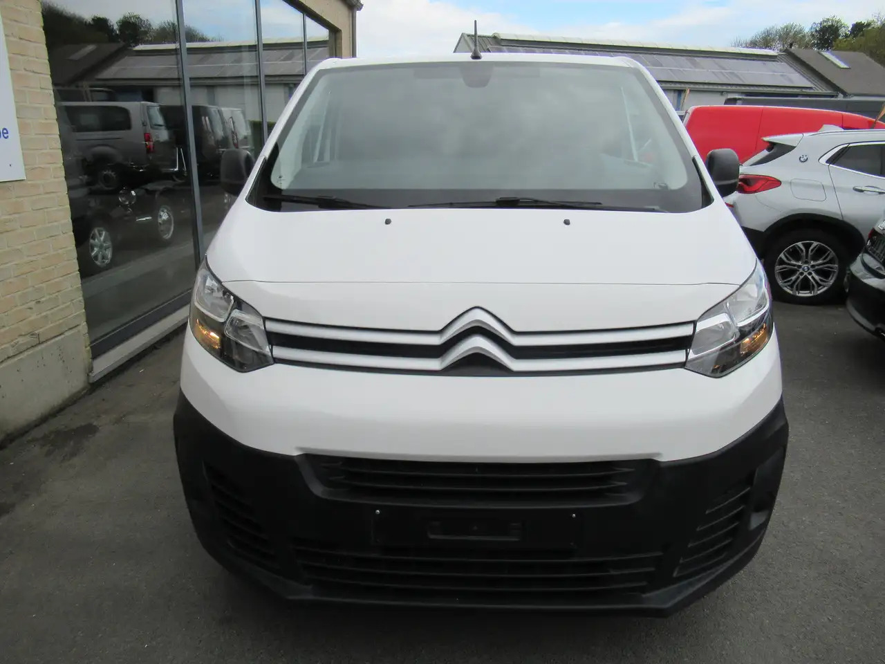 Citroen Jumpy L3 AIRCO 13900€+TVA/BTW - Furgão: foto 3 Citroen Jumpy L3 AIRCO 13900€+TVA/BTW - Furgão: foto 3