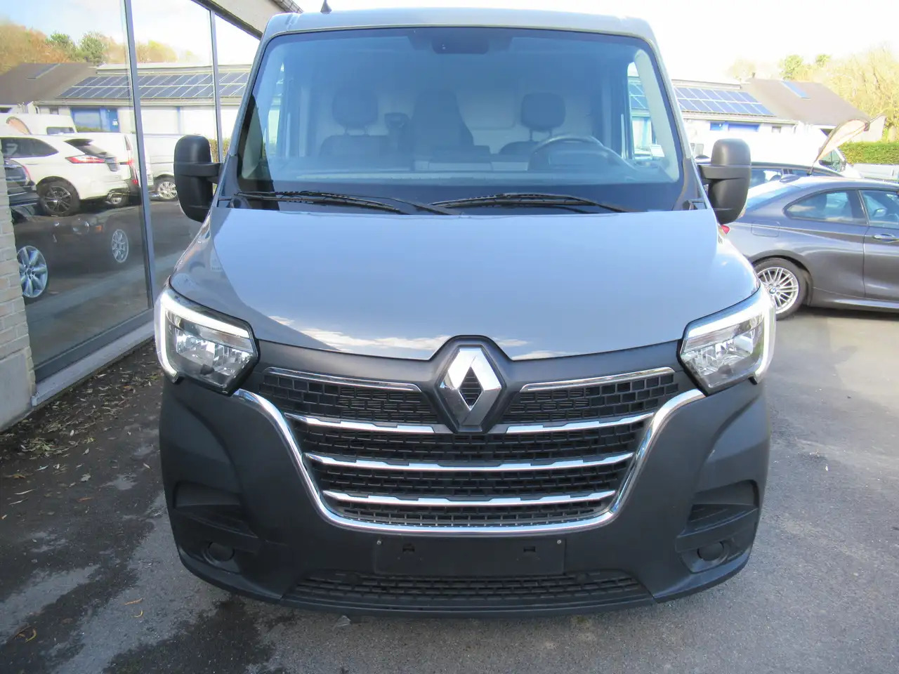 Renault Master L1H1 CLIM CAMERA 14800€+TVA/BTW - Furgão: foto 3 Renault Master L1H1 CLIM CAMERA 14800€+TVA/BTW - Furgão: foto 3