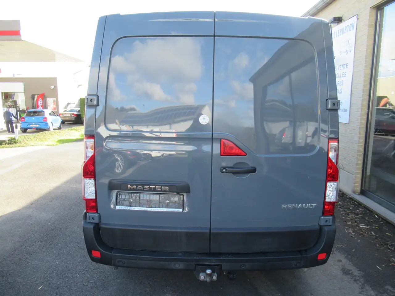 Renault Master L1H1 CLIM CAMERA 14800€+TVA/BTW - Furgão: foto 4 Renault Master L1H1 CLIM CAMERA 14800€+TVA/BTW - Furgão: foto 4