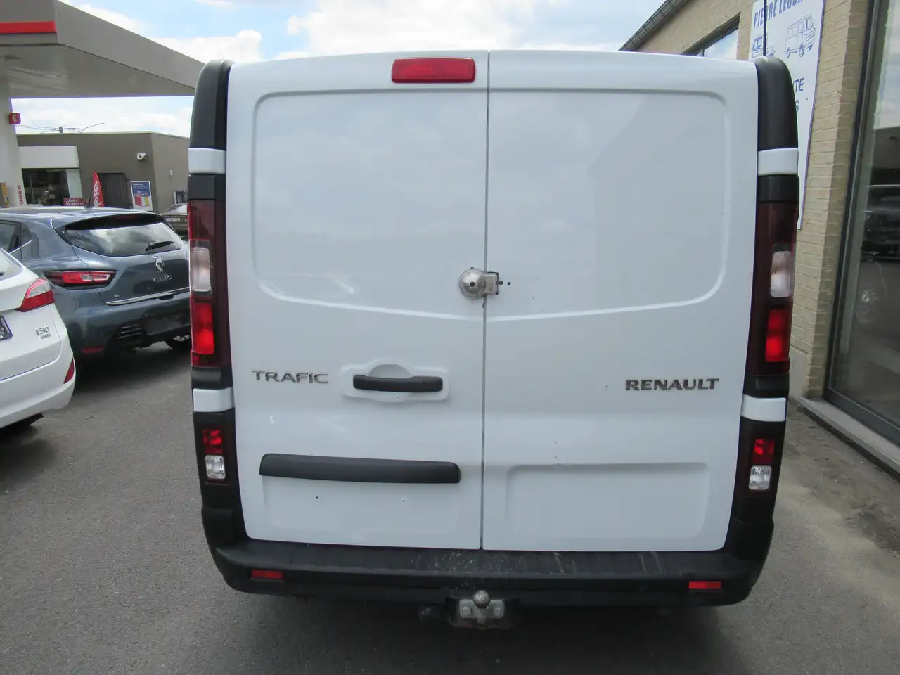 Renault Trafic CLIM AIRCO NAVI 11400€+TVA/BTW - Furgão compacto: foto 4 Renault Trafic CLIM AIRCO NAVI 11400€+TVA/BTW - Furgão compacto: foto 4