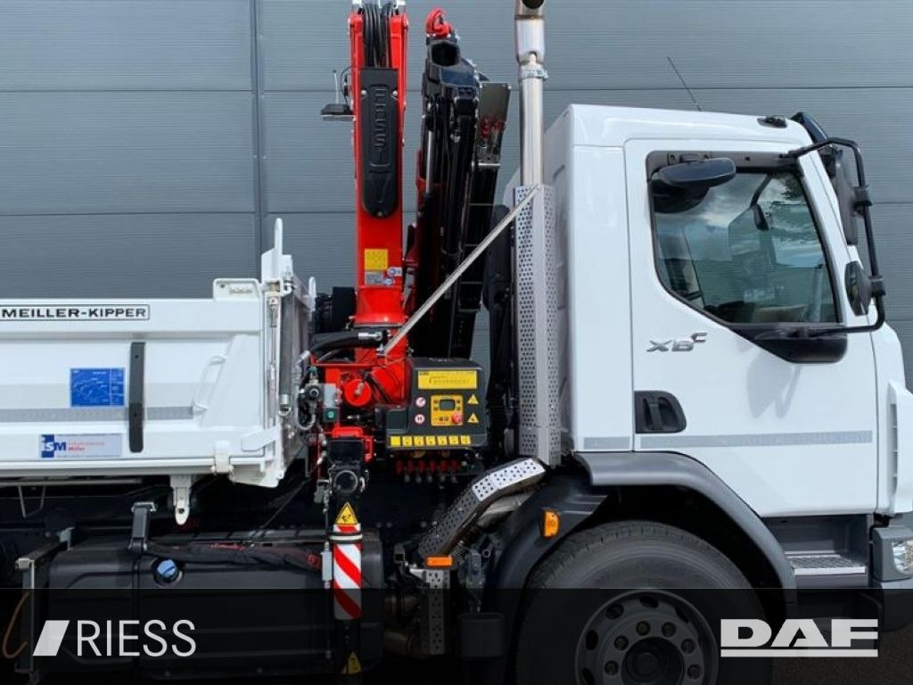 DAF XBC 290 19 FA - Camião: foto 5 DAF XBC 290 19 FA - Camião: foto 5