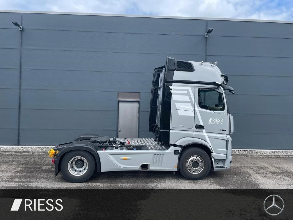 Mercedes-Benz Actros 1863 LS 4x2 - Camião: foto 3 Mercedes-Benz Actros 1863 LS 4x2 - Camião: foto 3