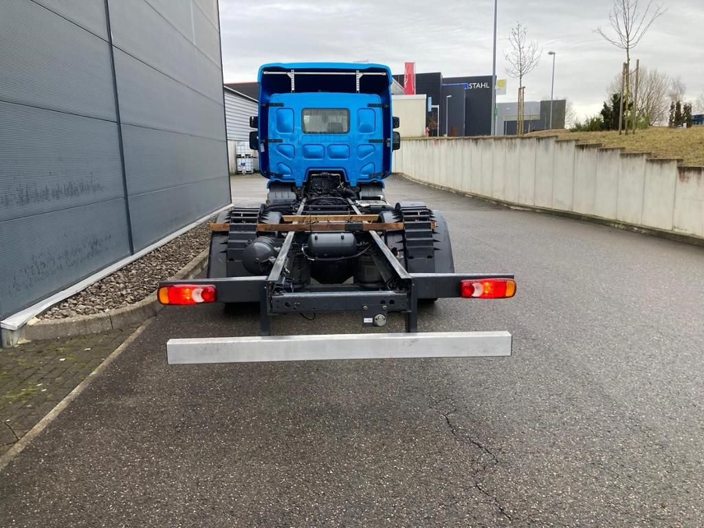 DAF LF 210 FA Standheizung / 5.00m Rd / 7.490kg - Camião chassi: foto 5 DAF LF 210 FA Standheizung / 5.00m Rd / 7.490kg - Camião chassi: foto 5