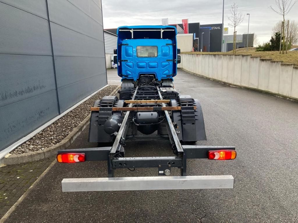 Camião chassi DAF LF 210 FA Standheizung / 5.00m Rd / 7.490kg: foto 7