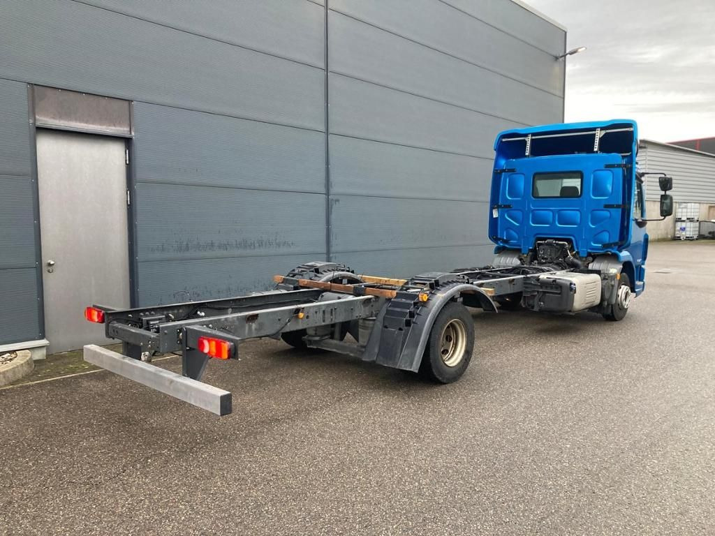 Camião chassi DAF LF 210 FA Standheizung / 5.00m Rd / 7.490kg: foto 6