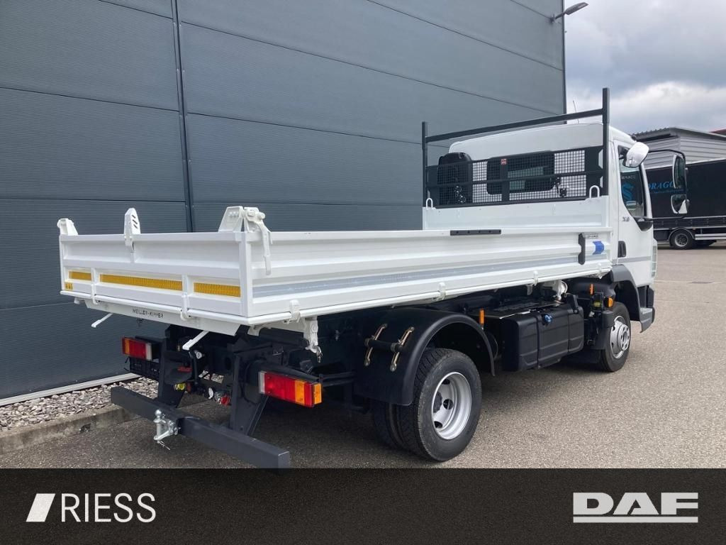 DAF XB 210 FA 7,49to Meiller DSK Typ 3 XB 210 FA 7,4 - Camião basculante: foto 4 DAF XB 210 FA 7,49to Meiller DSK Typ 3 XB 210 FA 7,4 - Camião basculante: foto 4