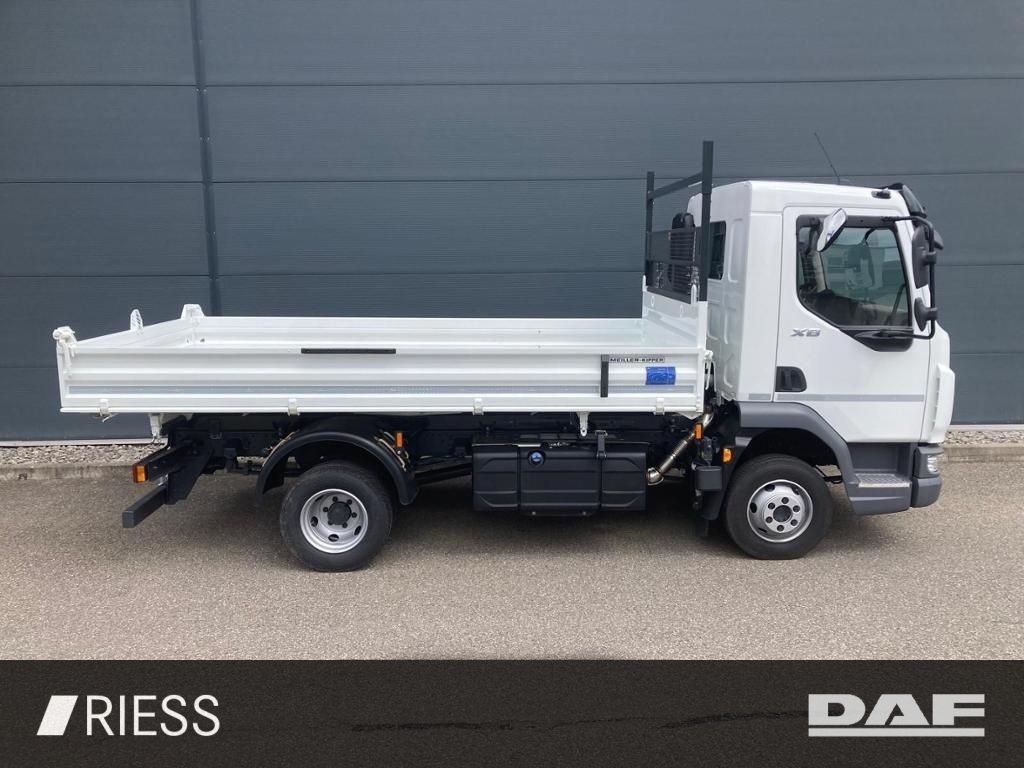 DAF XB 210 FA 7,49to Meiller DSK Typ 3 XB 210 FA 7,4 - Camião basculante: foto 2 DAF XB 210 FA 7,49to Meiller DSK Typ 3 XB 210 FA 7,4 - Camião basculante: foto 2
