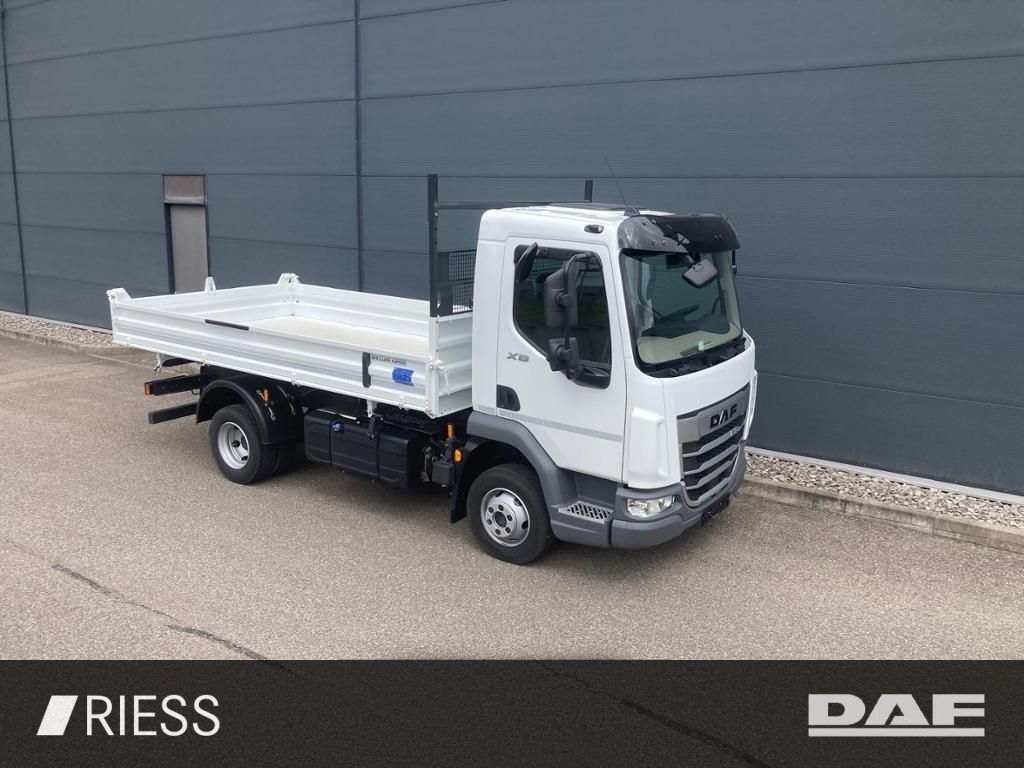 DAF XB 210 FA 7,49to Meiller DSK Typ 3 XB 210 FA 7,4 - Camião basculante: foto 3 DAF XB 210 FA 7,49to Meiller DSK Typ 3 XB 210 FA 7,4 - Camião basculante: foto 3
