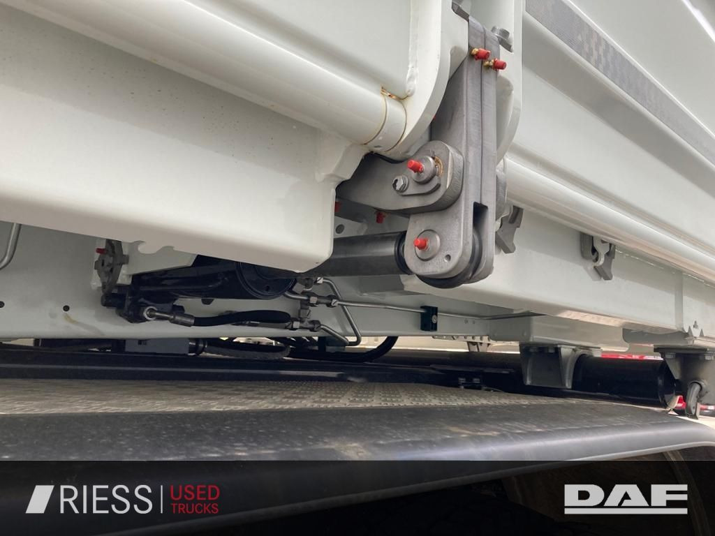Camião basculante novo DAF XFc 480 FAT 6x4 Intarder Bordmatik Trigenius: foto 9