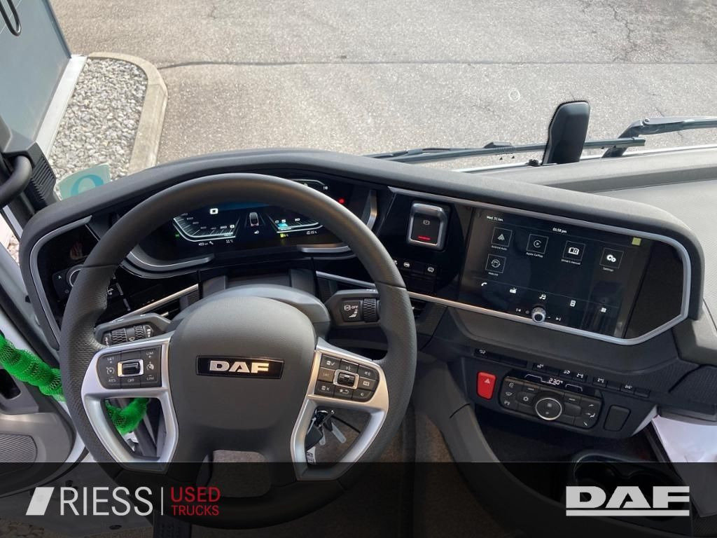 Camião basculante novo DAF XFc 480 FAT 6x4 Intarder Bordmatik Trigenius: foto 11