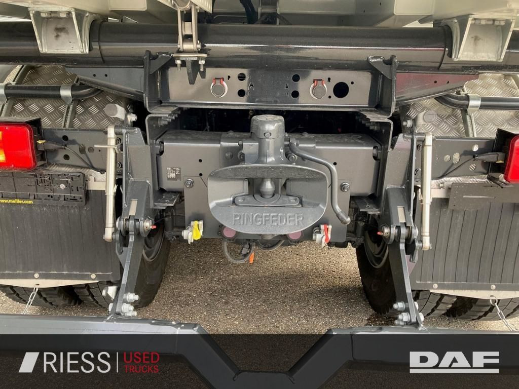 Camião basculante novo DAF XFc 480 FAT 6x4 Intarder Bordmatik Trigenius: foto 6