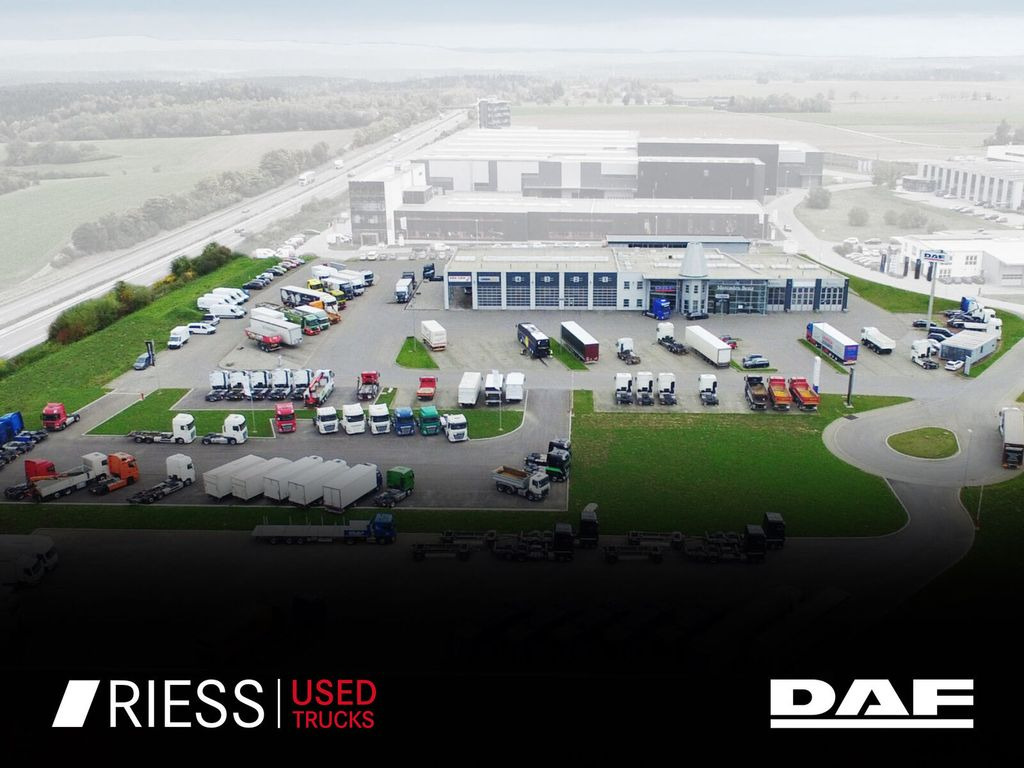Camião basculante novo DAF XFc 480 FAT 6x4 Intarder Bordmatik Trigenius: foto 14