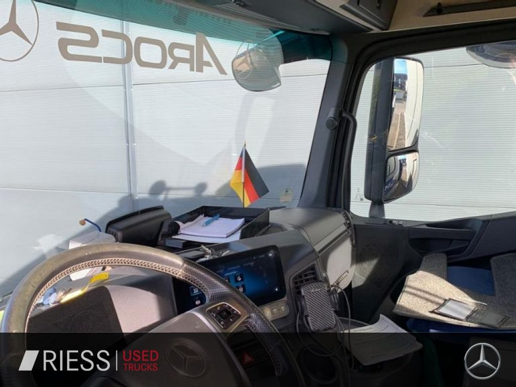 Mercedes-Benz Arocs AHK AUT Kam. KlimaA LM Massage Navi - Camião basculante: foto 5 Mercedes-Benz Arocs AHK AUT Kam. KlimaA LM Massage Navi - Camião basculante: foto 5