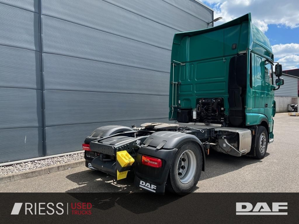 DAF XF 480 FT - Tractor: foto 3 DAF XF 480 FT - Tractor: foto 3
