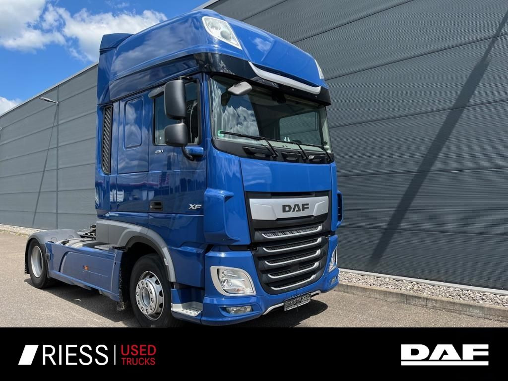 DAF XF 480 FT STH SpurH LED - Tractor: foto 1 DAF XF 480 FT STH SpurH LED - Tractor: foto 1