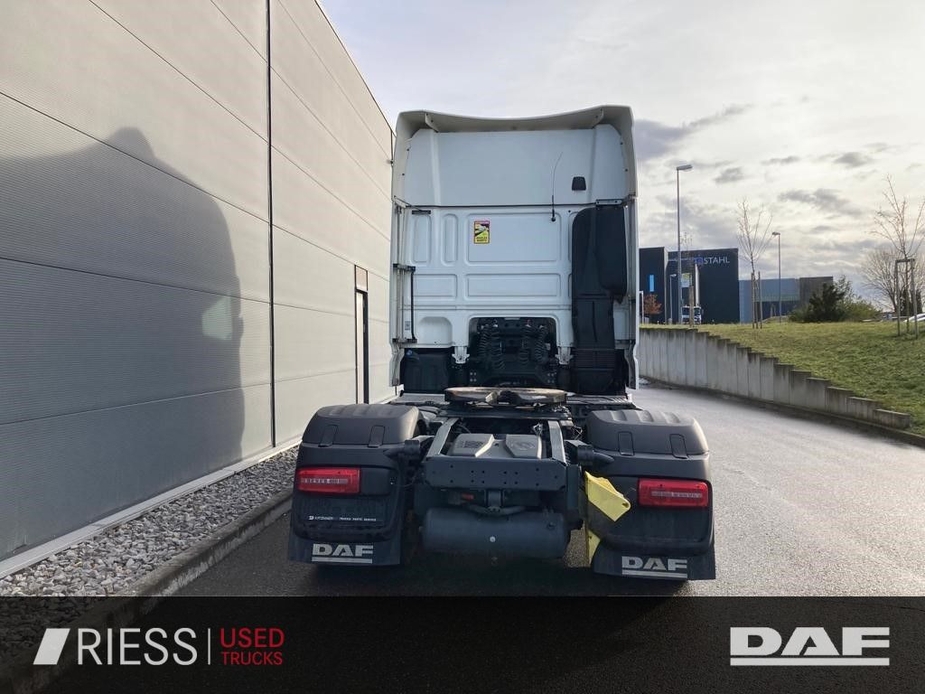 DAF XF 480 FT Super Space Cab Intarder / Nebenantrie - Tractor: foto 5 DAF XF 480 FT Super Space Cab Intarder / Nebenantrie - Tractor: foto 5