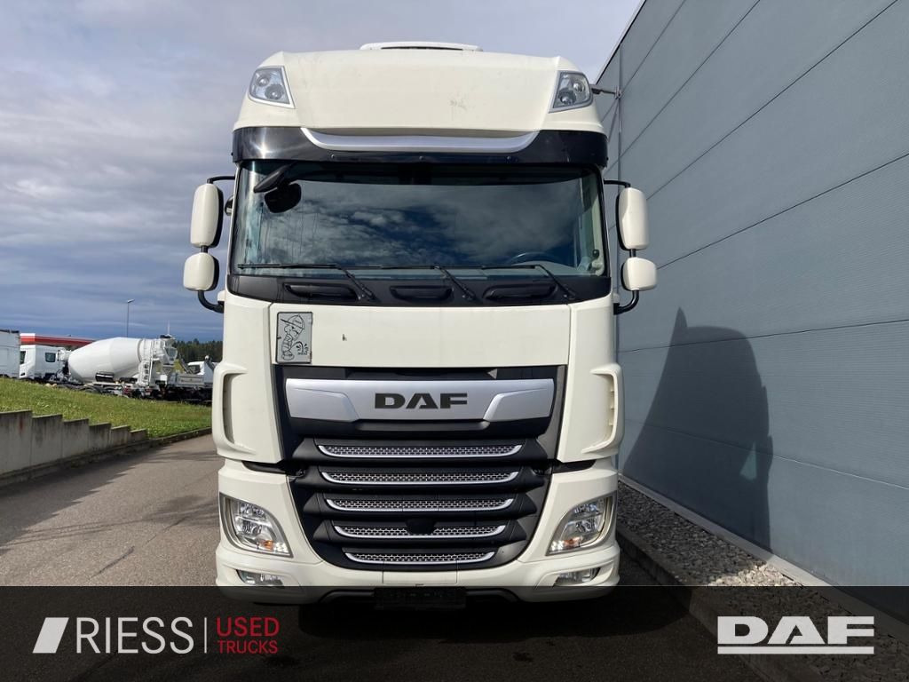 DAF XF 480 FT Super Space Cab Intarder Standklima 2 - Tractor: foto 2 DAF XF 480 FT Super Space Cab Intarder Standklima 2 - Tractor: foto 2