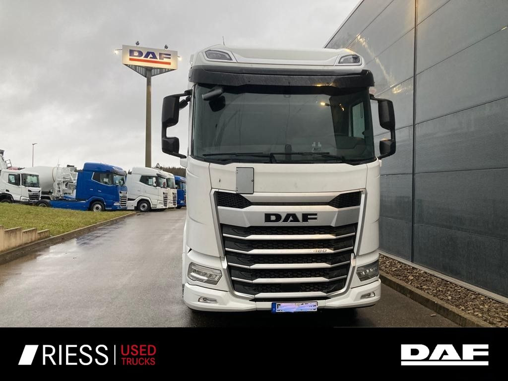 DAF XG 480 FT 4x2 Intarder - Tractor: foto 1 DAF XG 480 FT 4x2 Intarder - Tractor: foto 1