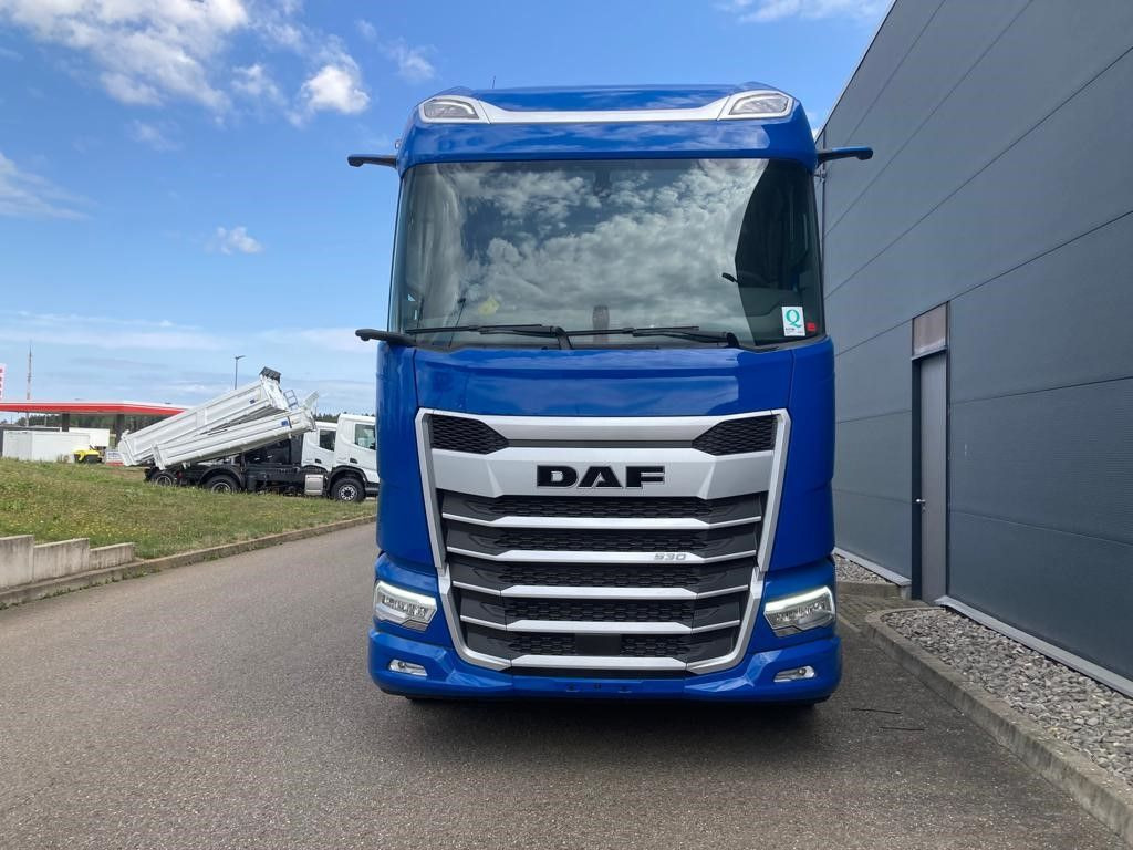 DAF XG 530 FT Alcoa Intarder Standklima Alcoa Kamera - Tractor: foto 5 DAF XG 530 FT Alcoa Intarder Standklima Alcoa Kamera - Tractor: foto 5