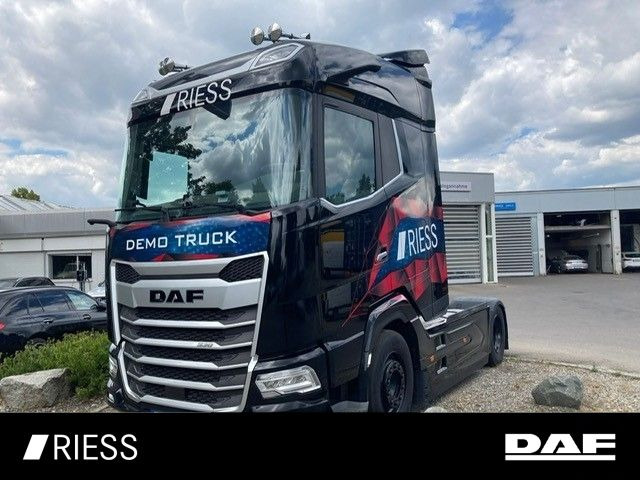 DAF XG 530 FT Vollluft Leder Kamera SpurH DAF XG 530 FT Vollluft Leder Kamera - Tractor: foto 1 DAF XG 530 FT Vollluft Leder Kamera SpurH DAF XG 530 FT Vollluft Leder Kamera - Tractor: foto 1
