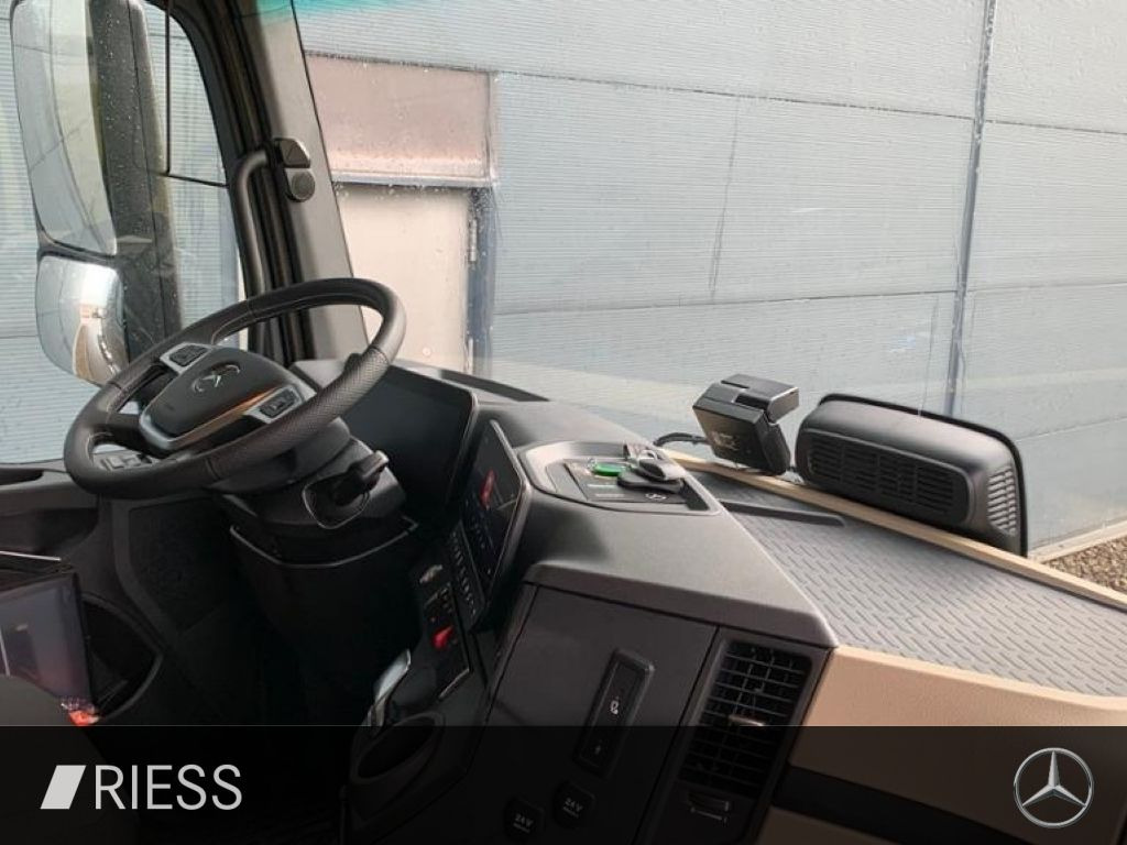 Tractor Mercedes-Benz Actros 1851 LS: foto 8
