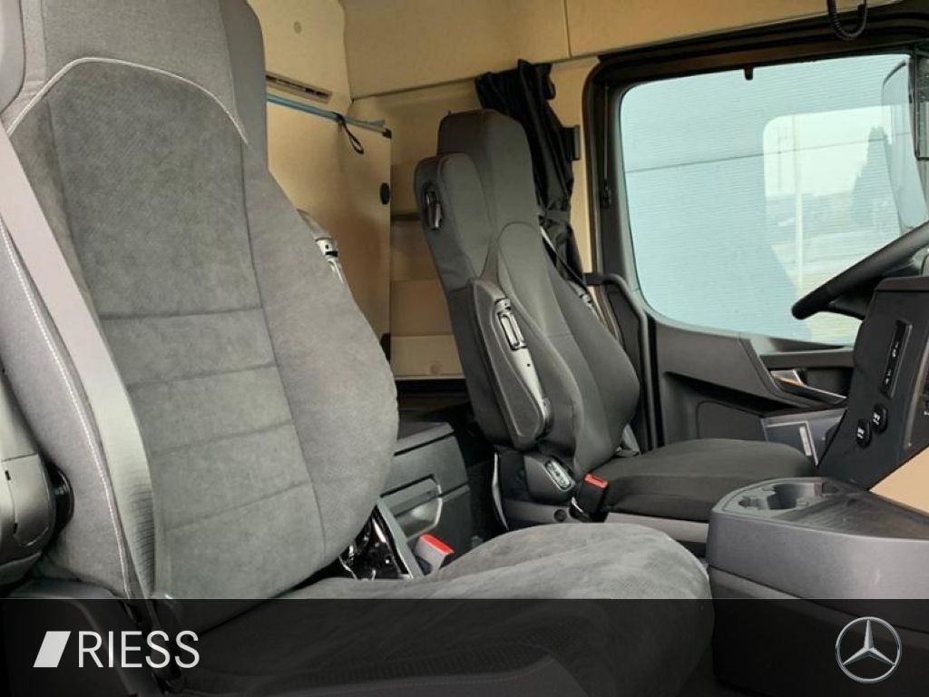 Tractor Mercedes-Benz Actros 1851 LS: foto 7