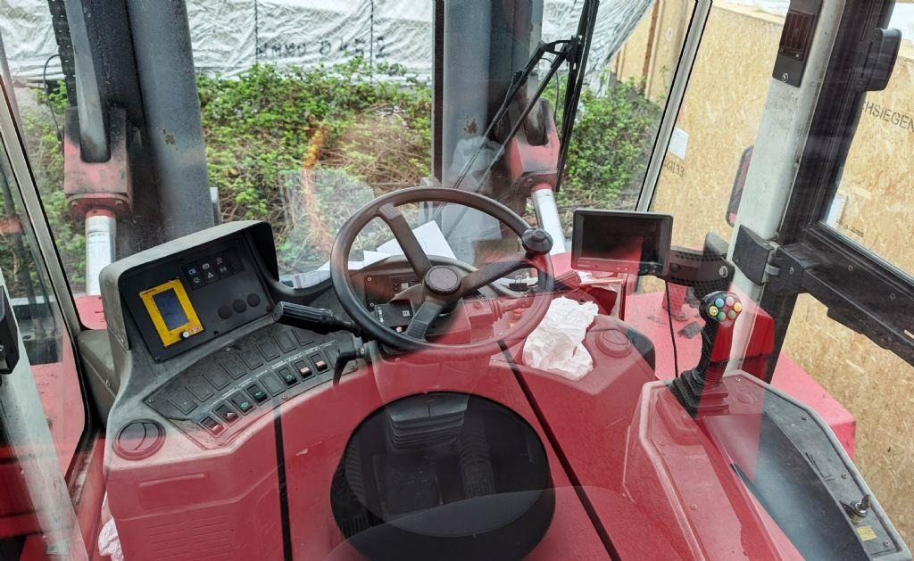 CVS Ferrari F32 - Empilhadeira a diesel: foto 3 CVS Ferrari F32 - Empilhadeira a diesel: foto 3