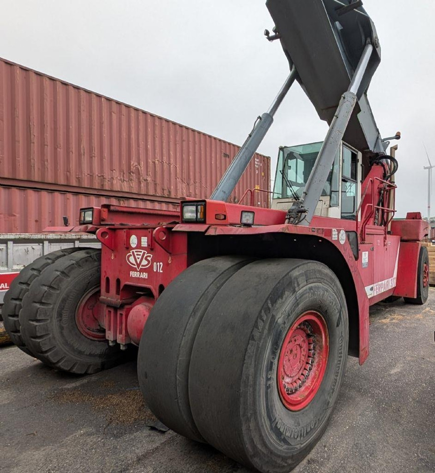 CVS Ferrari F377.5 PB - Reachstacker porta contentores: foto 5 CVS Ferrari F377.5 PB - Reachstacker porta contentores: foto 5