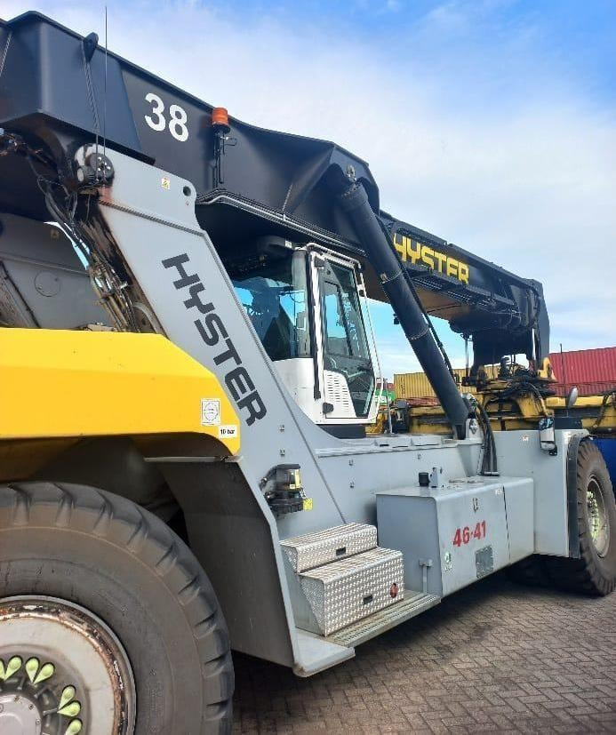Hyster RS46-41XD/67S - Reachstacker porta contentores: foto 2 Hyster RS46-41XD/67S - Reachstacker porta contentores: foto 2