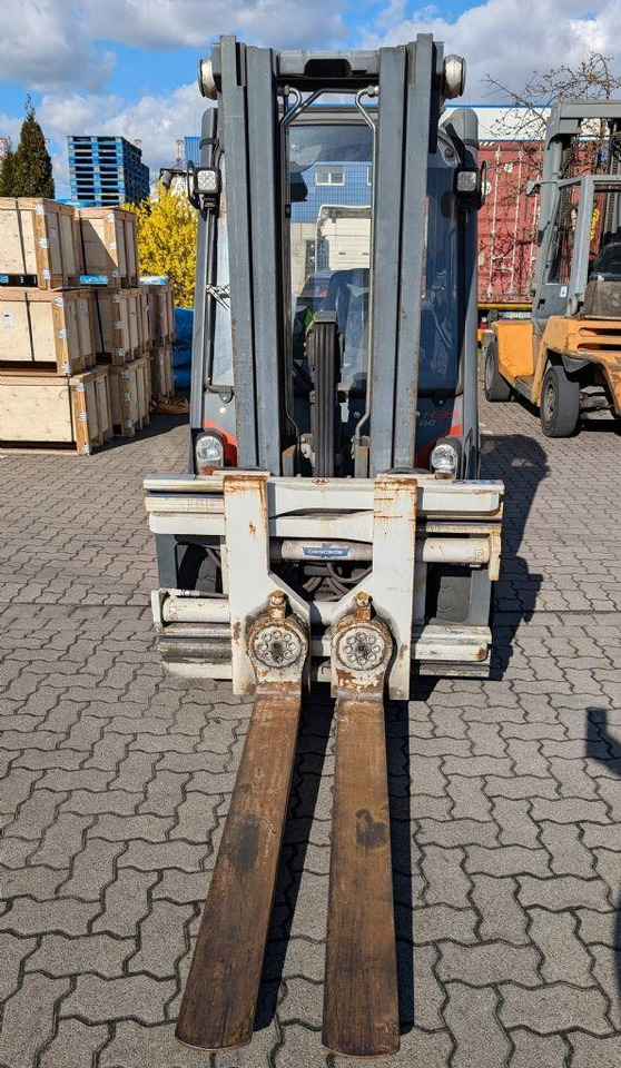 Linde H35D-02 EVO - Empilhadeira a diesel: foto 4 Linde H35D-02 EVO - Empilhadeira a diesel: foto 4