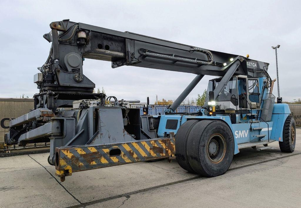 SMV SC4527CA5 - Reachstacker porta contentores: foto 1 SMV SC4527CA5 - Reachstacker porta contentores: foto 1