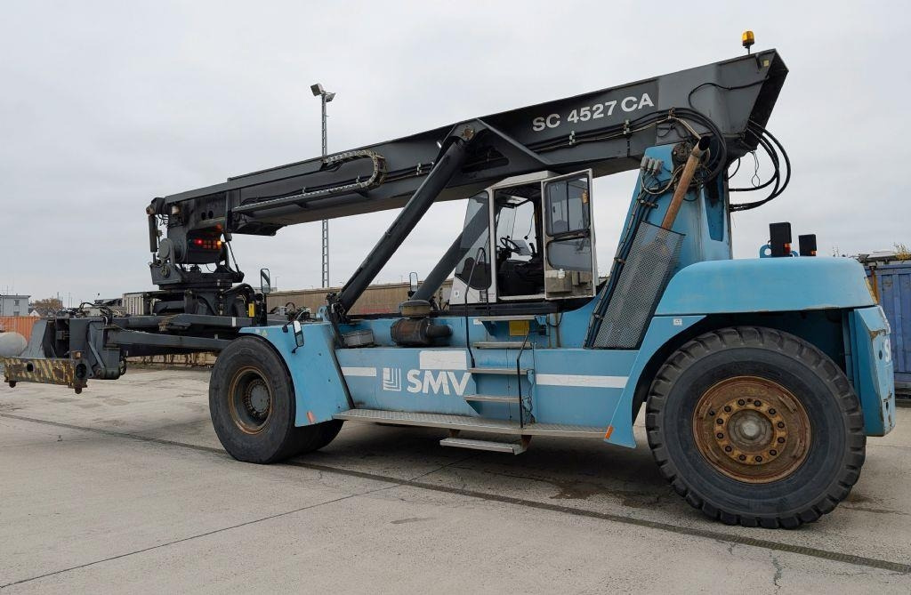 SMV SC4527CA5 - Reachstacker porta contentores: foto 4 SMV SC4527CA5 - Reachstacker porta contentores: foto 4