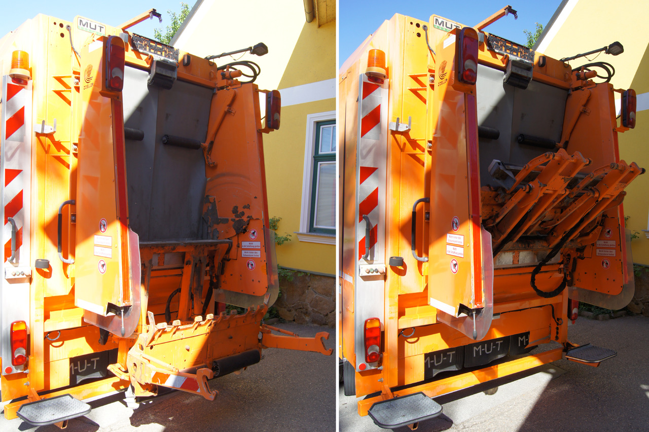 MAN TGS 26.320 BL 6x2-2/Euro 5/MUT FAUN Rotopress/ZOELLER - Caminhão de lixo: foto 5 MAN TGS 26.320 BL 6x2-2/Euro 5/MUT FAUN Rotopress/ZOELLER - Caminhão de lixo: foto 5