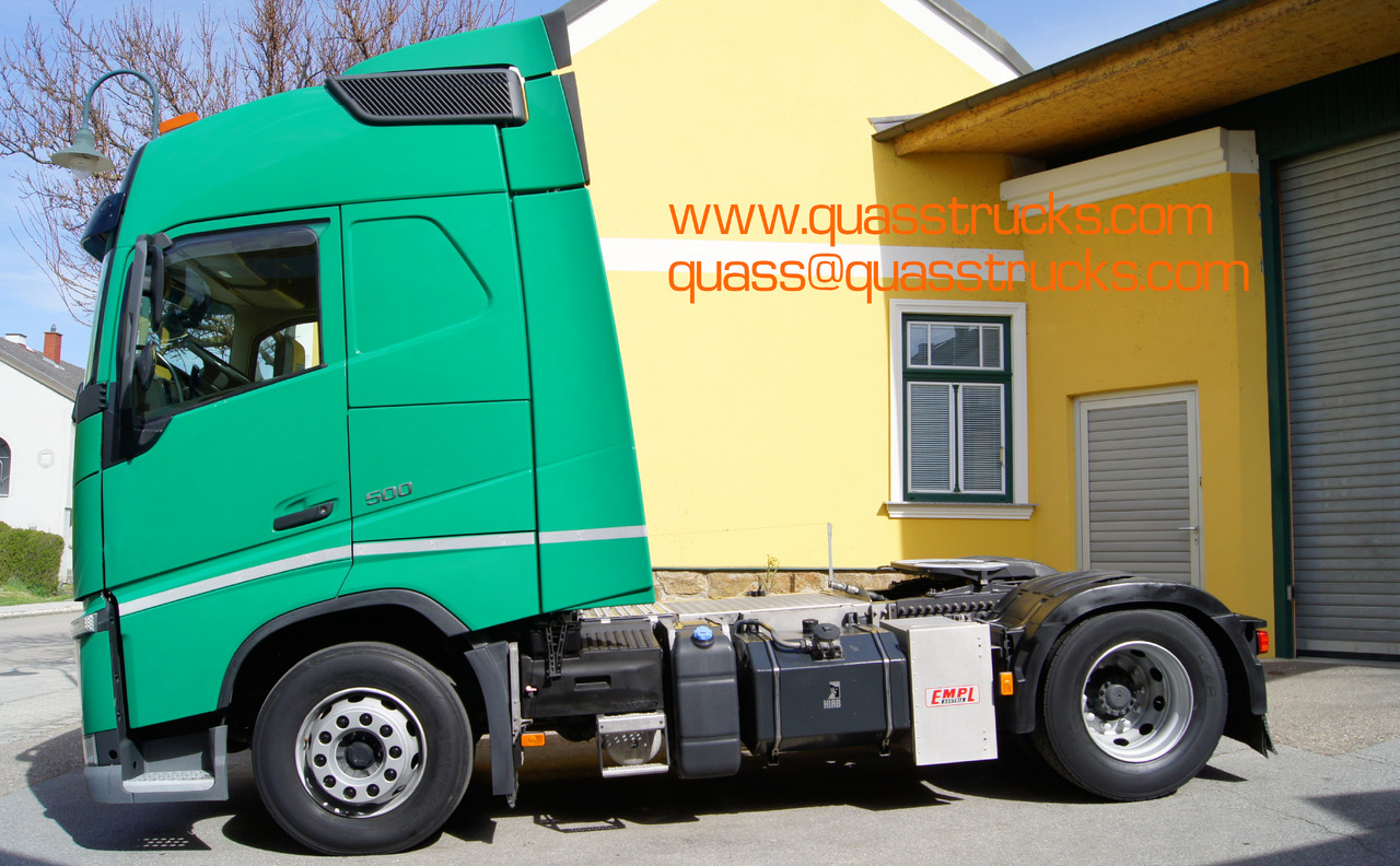 Volvo FH 500/Hydraulik/Retarder/Spoiler/422tkm/TÜV/E6 - Tractor: foto 2 Volvo FH 500/Hydraulik/Retarder/Spoiler/422tkm/TÜV/E6 - Tractor: foto 2