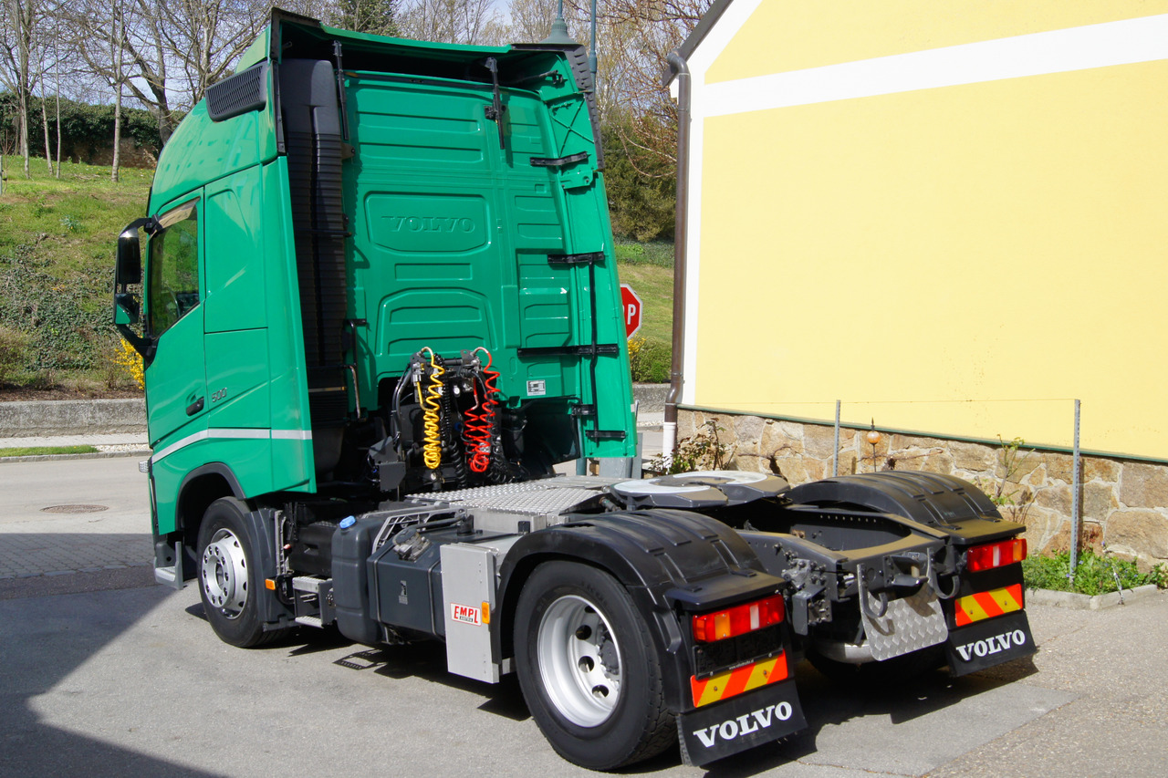 Volvo FH 500/Hydraulik/Retarder/Spoiler/422tkm/TÜV/E6 - Tractor: foto 3 Volvo FH 500/Hydraulik/Retarder/Spoiler/422tkm/TÜV/E6 - Tractor: foto 3