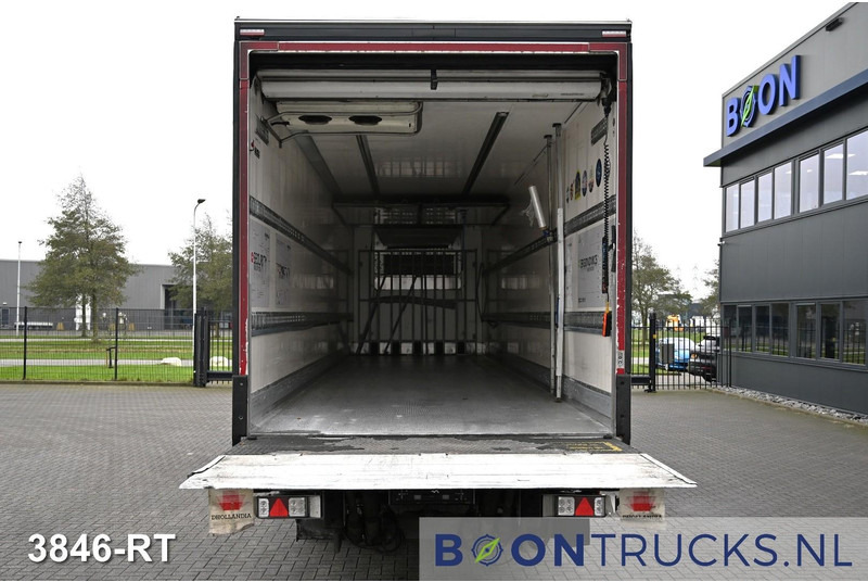 Chereau CSD2 + CARRIER 1950 MT | 11.2M CITY * STEERING AXLE * LIFT AXLE * TAILLIFT - Semi-reboque frigorífico: foto 2 Chereau CSD2 + CARRIER 1950 MT | 11.2M CITY * STEERING AXLE * LIFT AXLE * TAILLIFT - Semi-reboque frigorífico: foto 2