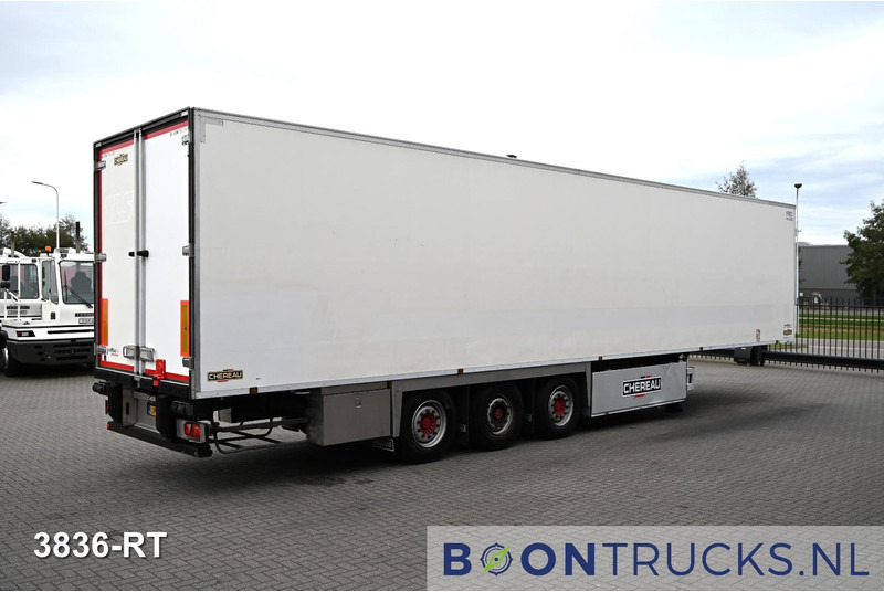 Chereau CSD3 + THERMO KING SLXe300 | 250 x 265 * FRC 02-2028 * NL TRAILER * APK 03-2026 - Semi-reboque frigorífico: foto 5 Chereau CSD3 + THERMO KING SLXe300 | 250 x 265 * FRC 02-2028 * NL TRAILER * APK 03-2026 - Semi-reboque frigorífico: foto 5