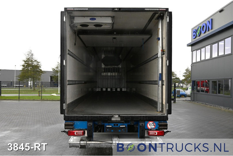 Chereau CSD3 VECTOR 1950mt | MULTITEMP * TAILLIFT * 1x LIFT AXLE - Semi-reboque frigorífico: foto 2 Chereau CSD3 VECTOR 1950mt | MULTITEMP * TAILLIFT * 1x LIFT AXLE - Semi-reboque frigorífico: foto 2