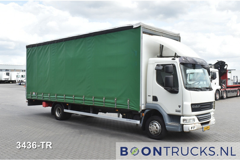 DAF LF45.220 | EURO5 EEV * 12 TONS * L 780 cm * AIRCO * NL TRUCK * APK 09-2025 - Camião de lona: foto 3 DAF LF45.220 | EURO5 EEV * 12 TONS * L 780 cm * AIRCO * NL TRUCK * APK 09-2025 - Camião de lona: foto 3