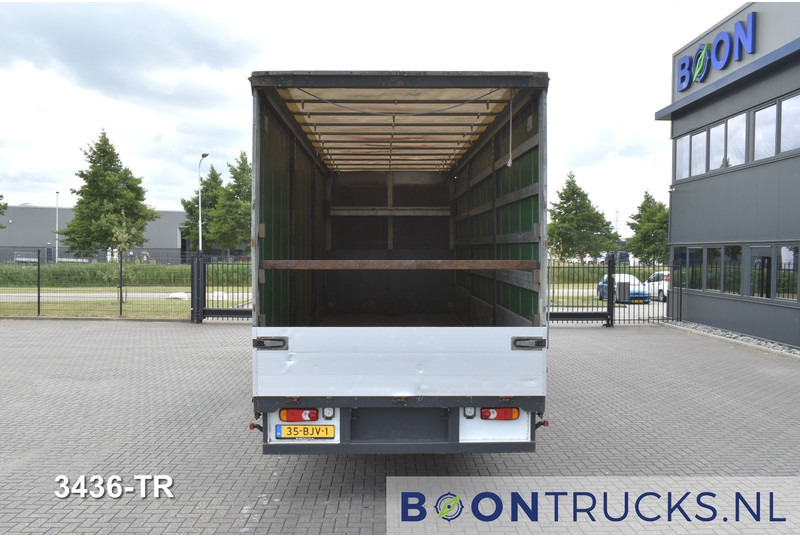DAF LF45.220 | EURO5 EEV * 12 TONS * L 780 cm * AIRCO * NL TRUCK * APK 09-2025 - Camião de lona: foto 2 DAF LF45.220 | EURO5 EEV * 12 TONS * L 780 cm * AIRCO * NL TRUCK * APK 09-2025 - Camião de lona: foto 2