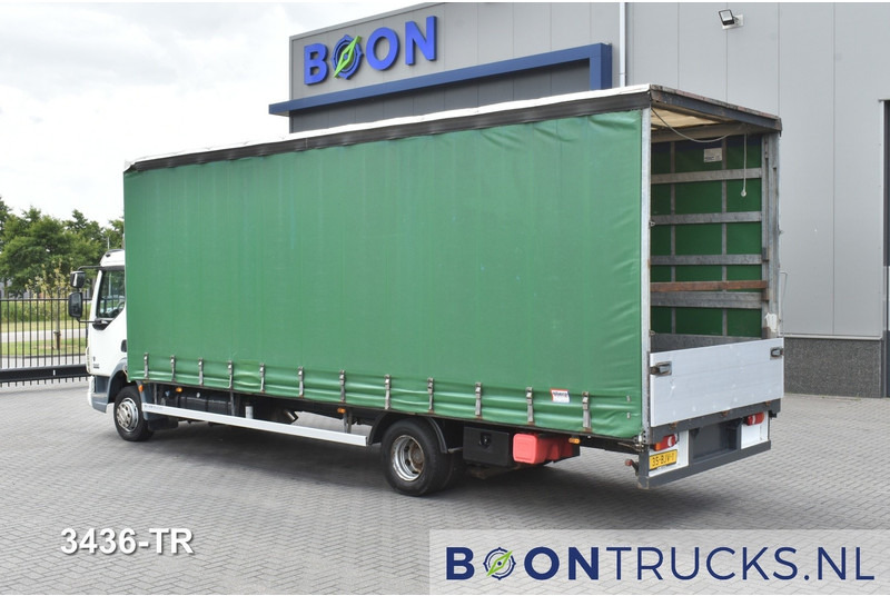 DAF LF45.220 | EURO5 EEV * 12 TONS * L 780 cm * AIRCO * NL TRUCK * APK 09-2025 - Camião de lona: foto 4 DAF LF45.220 | EURO5 EEV * 12 TONS * L 780 cm * AIRCO * NL TRUCK * APK 09-2025 - Camião de lona: foto 4