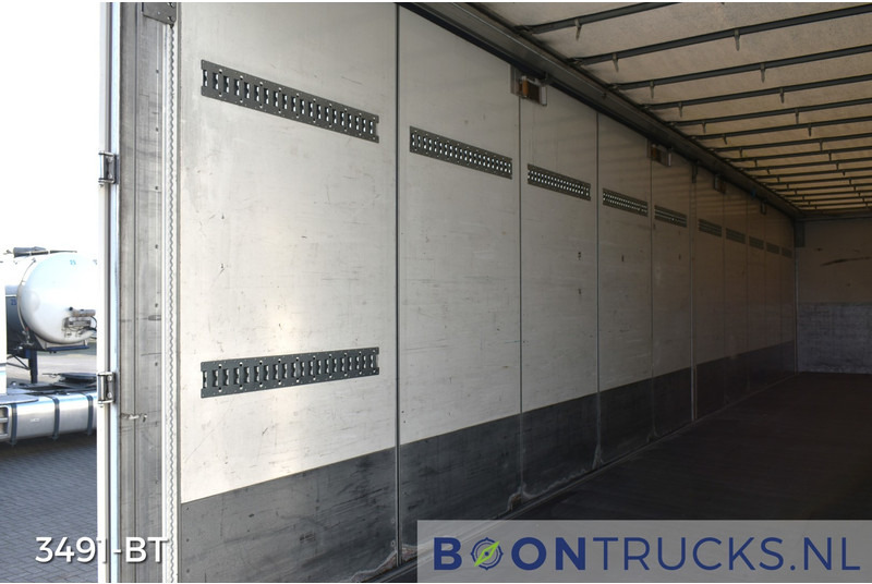 Semi-reboque furgão Ekeri H3-A BOX TRAILER | FOLDING SIDE DOORS * SLIDING ROOF * BPW / DISC * NL TRAILER * APK 05-2026!: foto 10