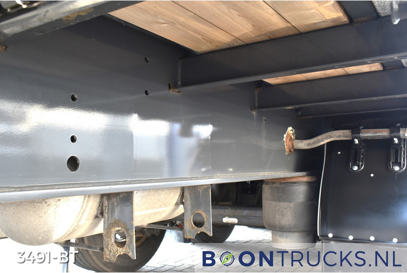 Semi-reboque furgão Ekeri H3-A BOX TRAILER | FOLDING SIDE DOORS * SLIDING ROOF * BPW / DISC * NL TRAILER * APK 05-2026!: foto 18