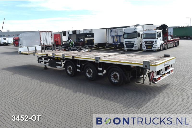 Fellechner SP31-L39 | 2x TRIDEC STUURAS * LIFTAS * VERBREDERS VOOR UNITS * APK 10-2025 - Semi-reboque plataforma/ Caixa aberta: foto 3 Fellechner SP31-L39 | 2x TRIDEC STUURAS * LIFTAS * VERBREDERS VOOR UNITS * APK 10-2025 - Semi-reboque plataforma/ Caixa aberta: foto 3