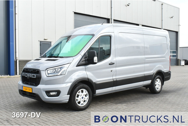 Ford Transit 165PK | L3H2 BESTELBUS * AUTOMAAT * NW MODEL * CARPLAY * XENON * CAMERA - Furgão: foto 1 Ford Transit 165PK | L3H2 BESTELBUS * AUTOMAAT * NW MODEL * CARPLAY * XENON * CAMERA - Furgão: foto 1