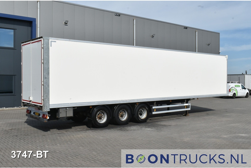 Groenewegen DRO-14-27 | ROLLER BED / CHAIN SYSTEEM * SELF SUPPORT * NL TRAILER * APK 04-2026 - Semi-reboque furgão: foto 1 Groenewegen DRO-14-27 | ROLLER BED / CHAIN SYSTEEM * SELF SUPPORT * NL TRAILER * APK 04-2026 - Semi-reboque furgão: foto 1