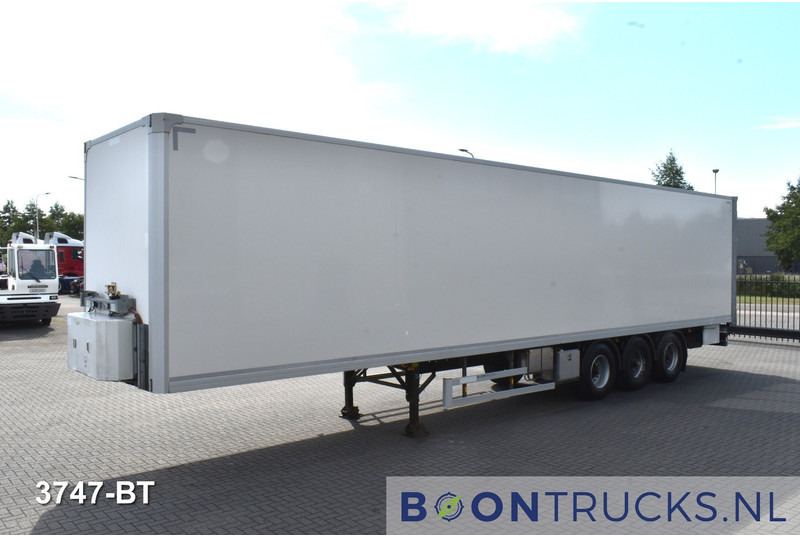 Groenewegen DRO-14-27 | ROLLER BED / CHAIN SYSTEEM * SELF SUPPORT * NL TRAILER * APK 04-2026 - Semi-reboque furgão: foto 5 Groenewegen DRO-14-27 | ROLLER BED / CHAIN SYSTEEM * SELF SUPPORT * NL TRAILER * APK 04-2026 - Semi-reboque furgão: foto 5